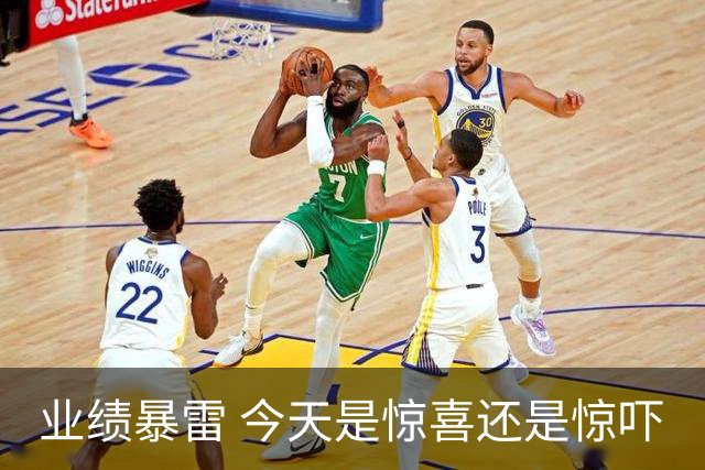 业绩暴雷 今天是惊喜还是惊吓